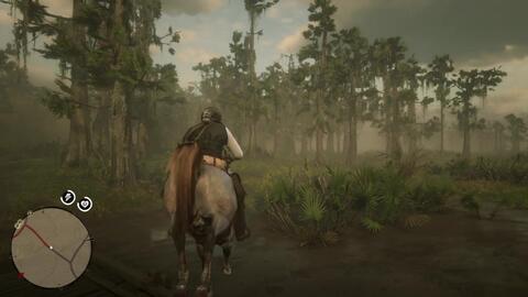 荒野大镖客2 刷马的方法red Dead Redemption 2 哔哩哔哩
