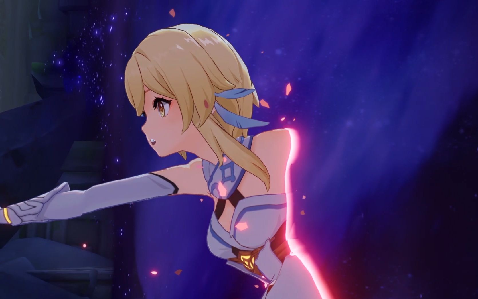 活动作品原神新剧情cg