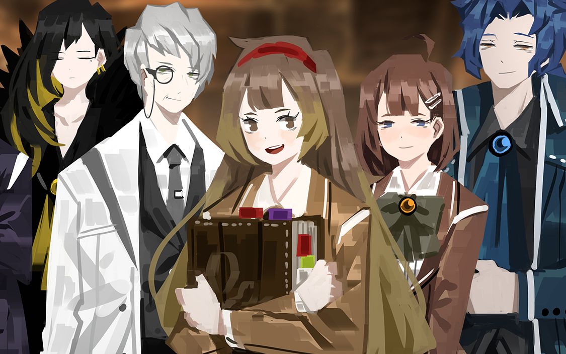 【废墟图书馆】malkuth对战奥兰多