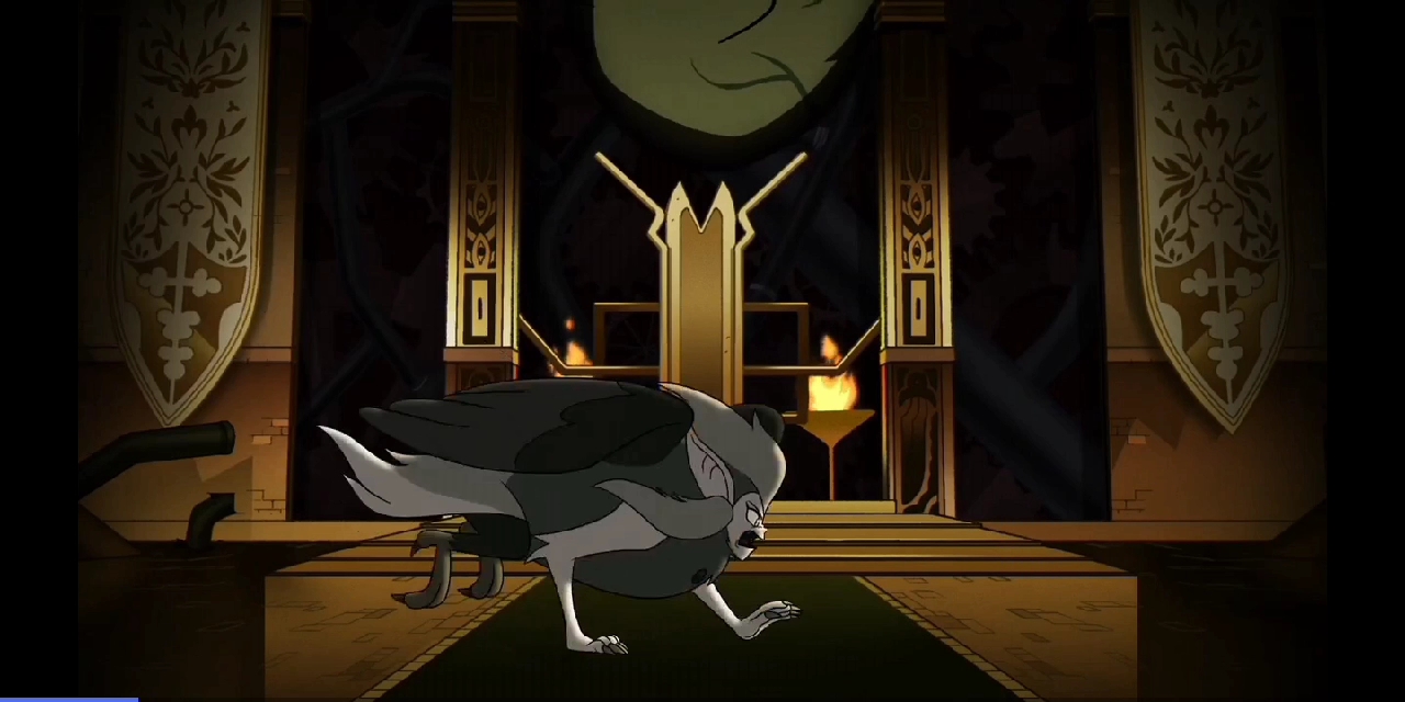 猫头鹰魔法社 给贝洛斯配音