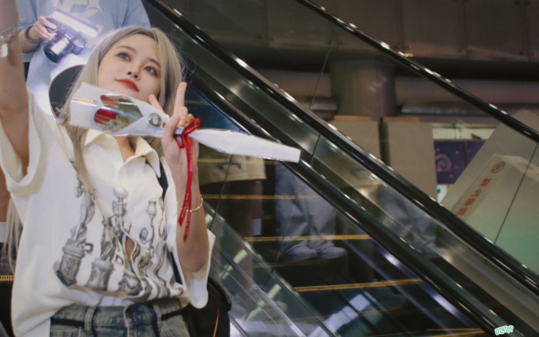 【张昕】20230520 广州生日公演场外