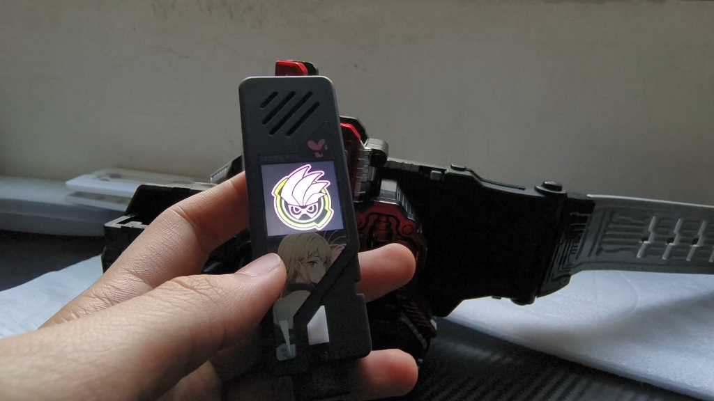 假面骑士艾克赛德记忆体音效分享