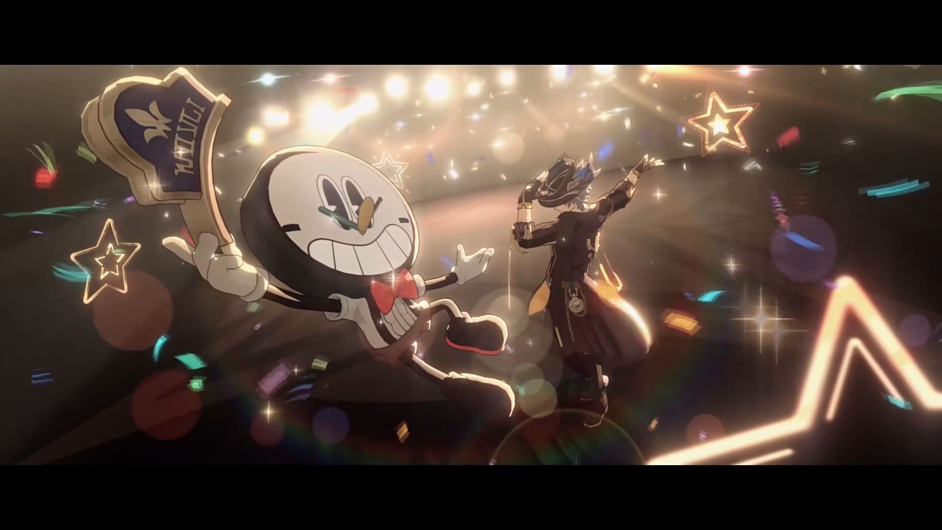 【言和&乐正龙牙】《不眠之夜》崩坏星穹铁道op2