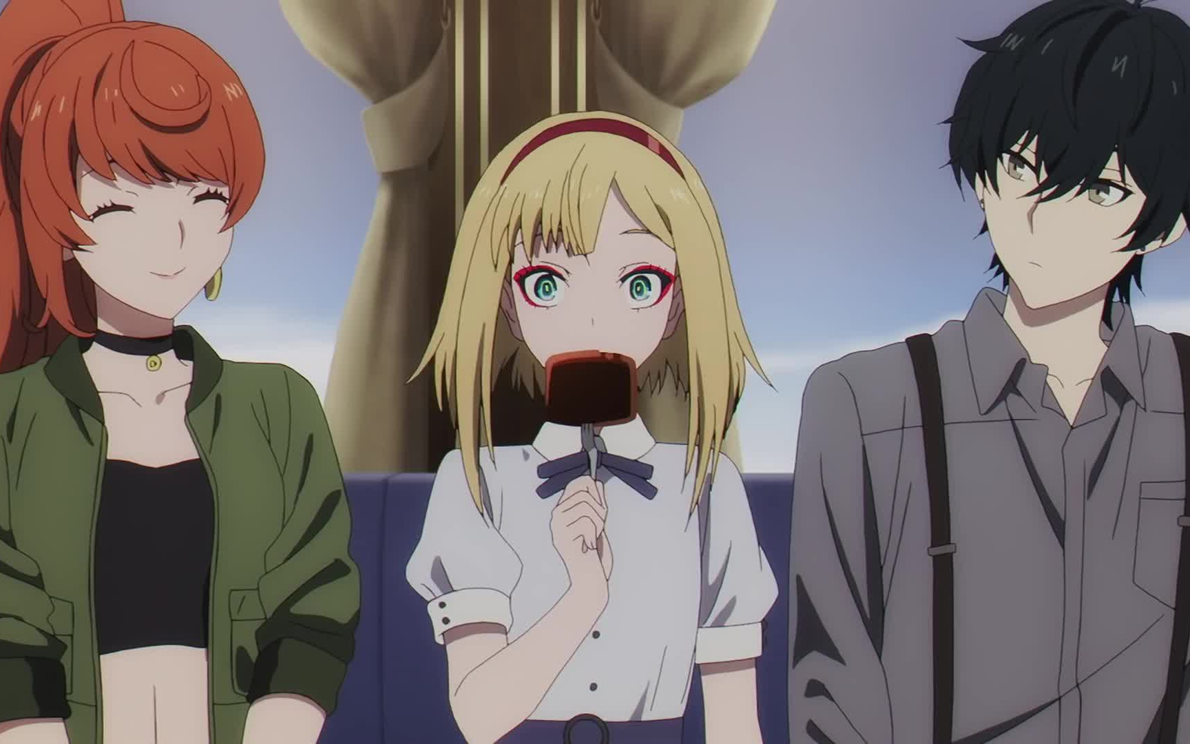 tvアニメ『takt op.