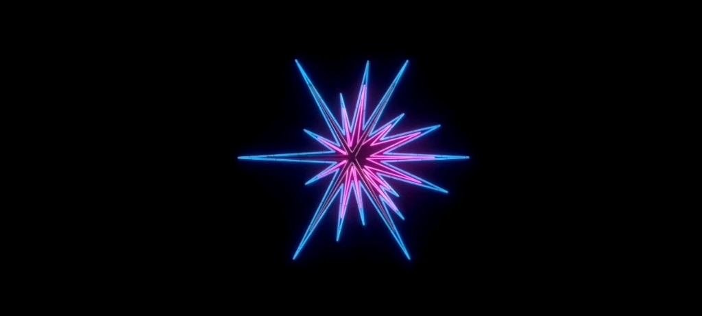 【exo】《hear me out》新logo视频动图新鲜出炉(没有sm的标哦～)