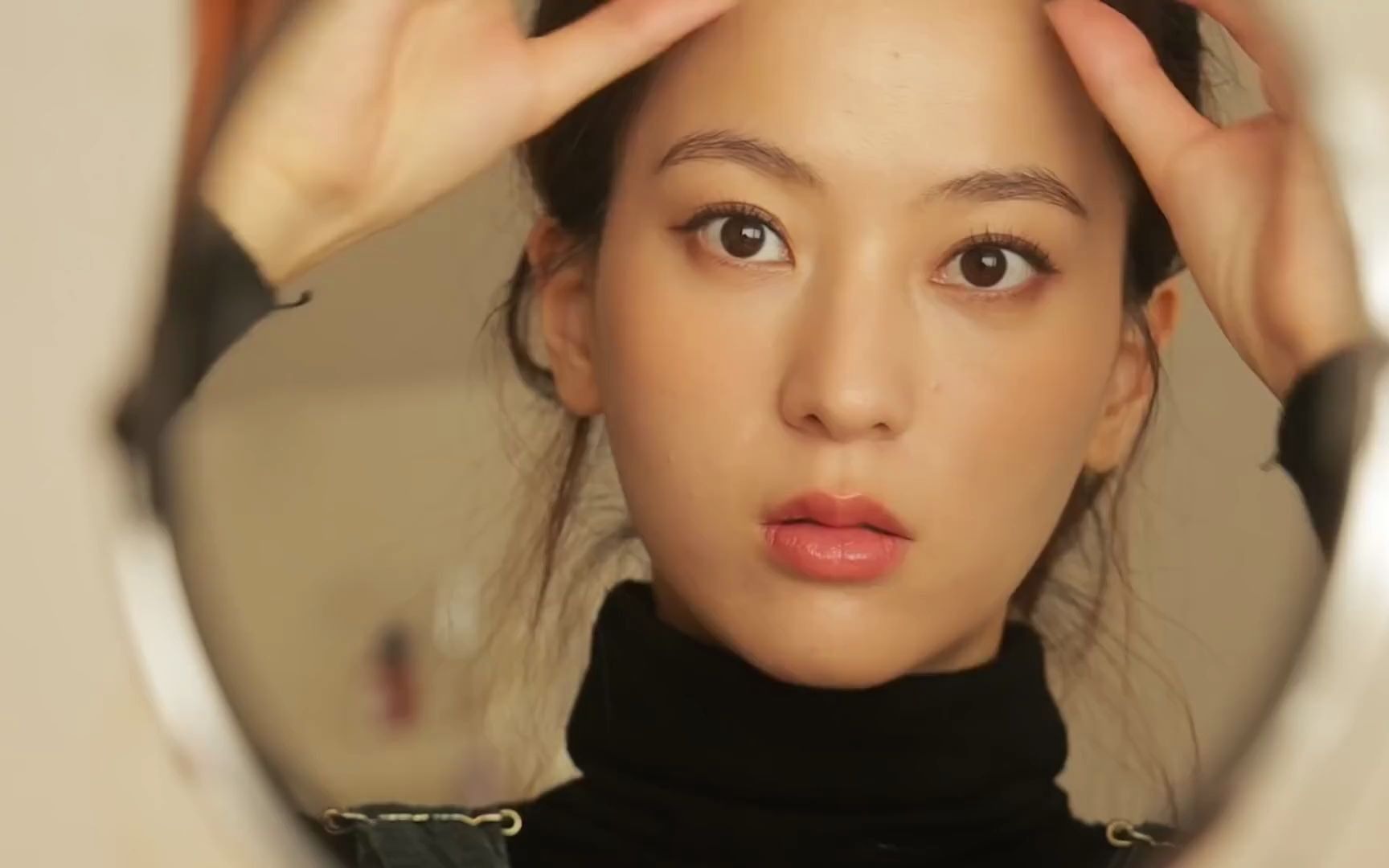 chaeyoung中字grwm深邃的orangemusic妆容ft婚礼后期