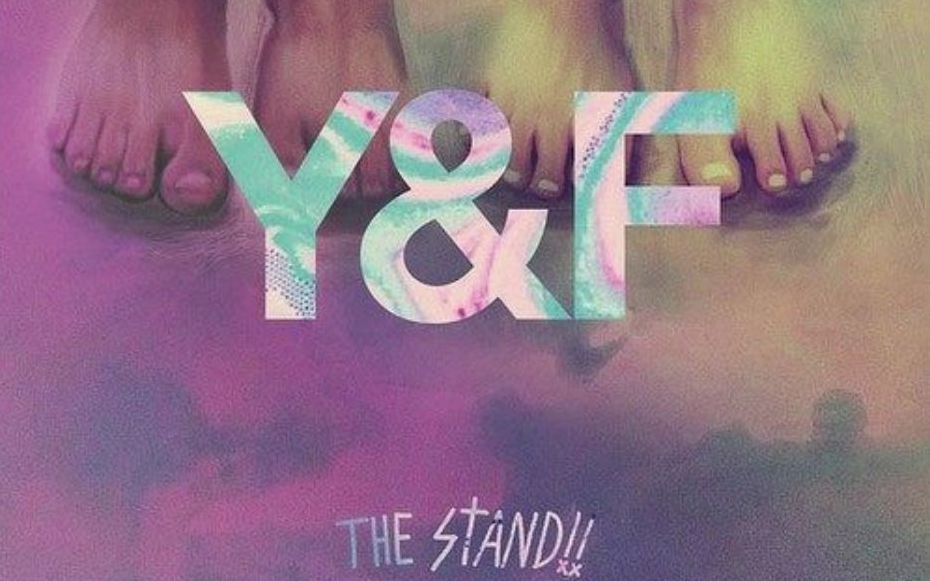 [图]The Stand-Hillsong Young & Free