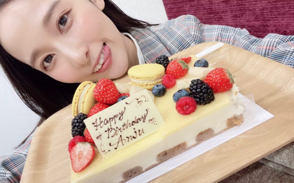 伊波杏树生日快乐(不想鸽,回头补全)