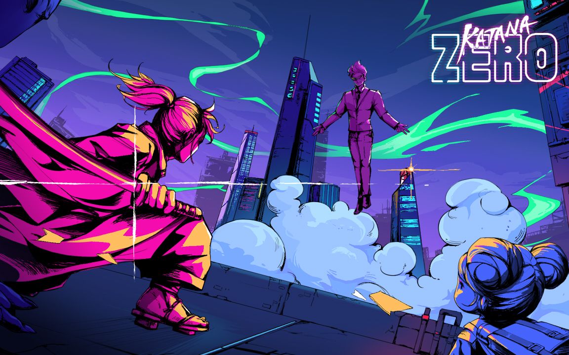 武士零手游实机曝光第二弹-一切皆为幻像