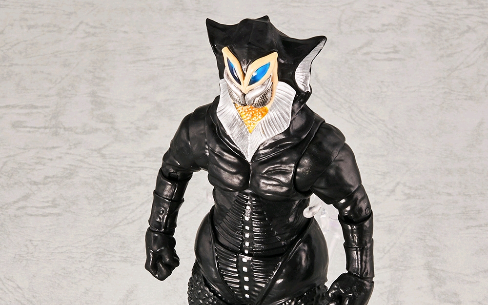 美菲拉斯星人shf55周年再版官图主体展示_哔哩哔哩_bilibili