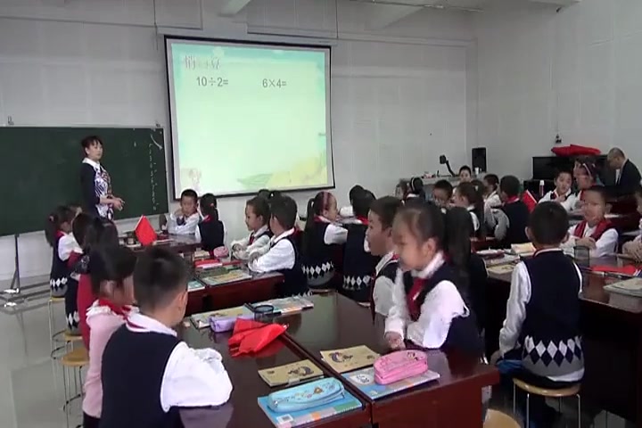 [图]【获奖】小学数学获奖视频《混合运算》-陈老师优质课公开课教学视频