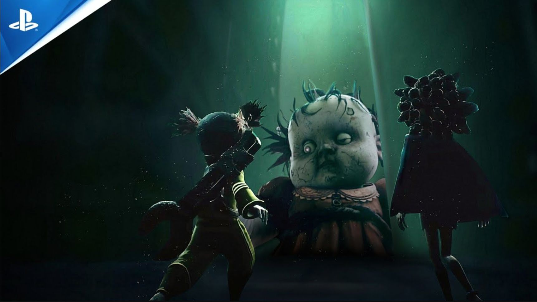 《小小梦魇3》全新实机demo演示!