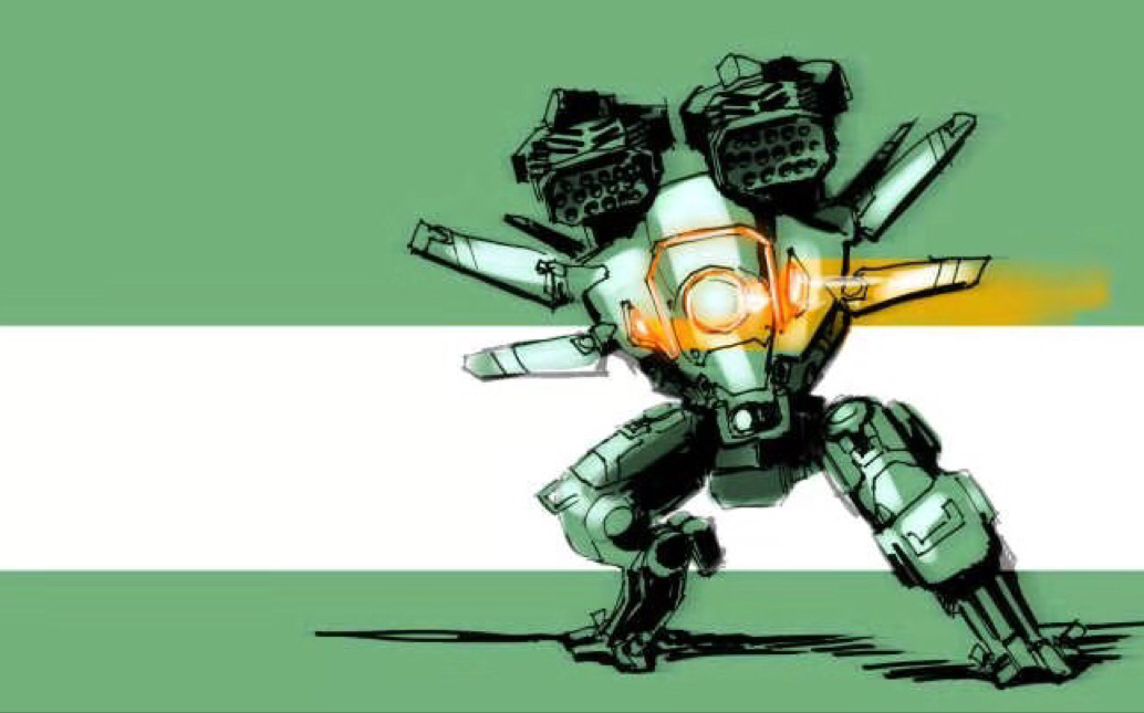 warrobots探长wwr的战斗2迟来的小冲突测试