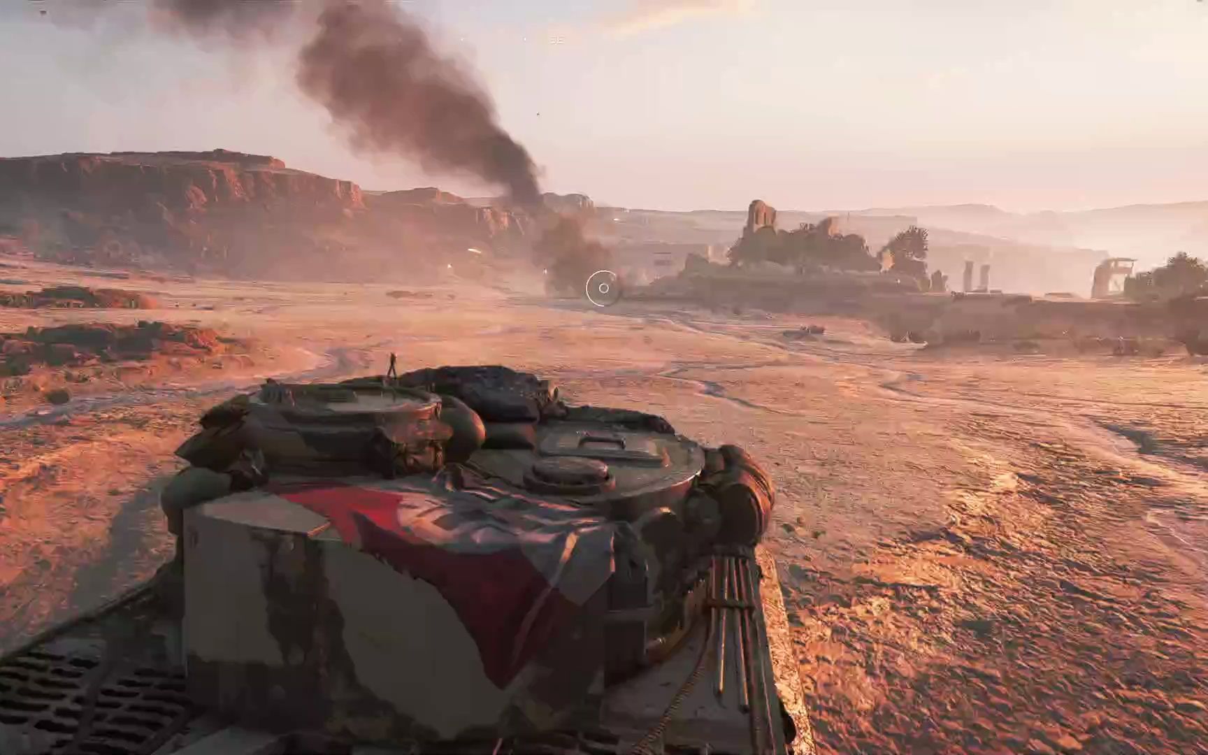 《战地风云5》第一场战役