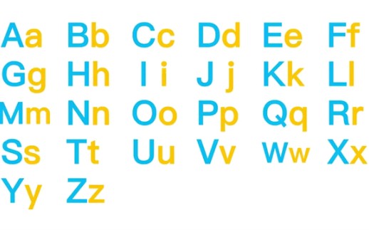 马来语学习之字母发音