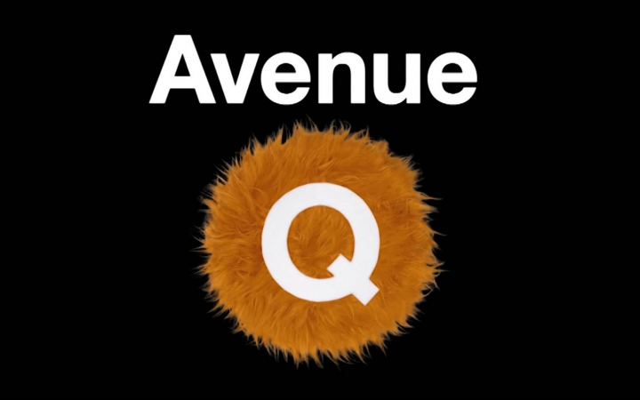 【音乐剧】Q大道 Avenue Q (Community Theater)哔哩哔哩bilibili