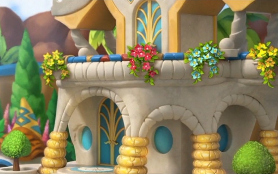 【梦幻花园】澈瓦多黎庄园—剧情篇_哔哩哔哩_bilibili