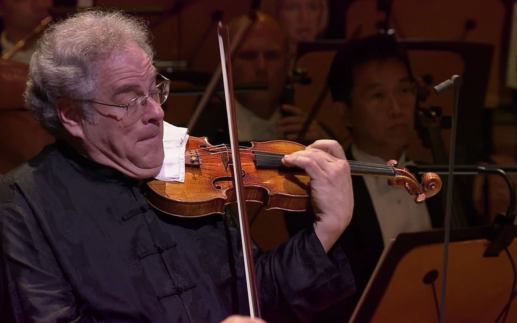 [图]屋顶上的提琴手Fiddler on the Roof - Itzhak Perlman