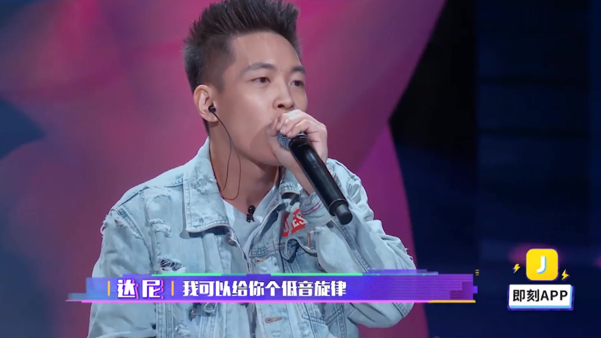 bbox大神参加选秀, 尚雯婕: 你是人嘛?