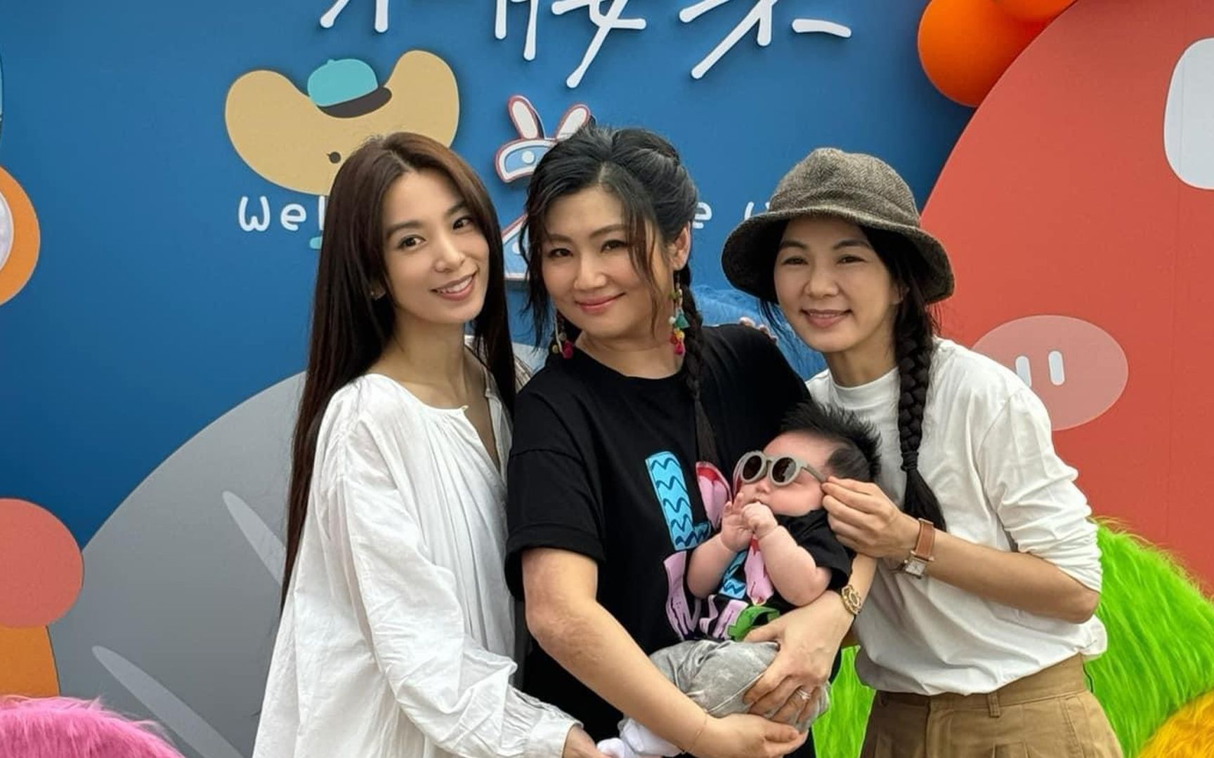 ella回应selina婚讯,直言不能多说更不愿再当伴娘,透露帮忙带娃