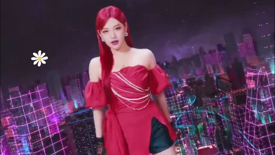 iu 《celebrity》 mv 收藏级画质拍出电影感 每一帧都是热爱李知恩iu