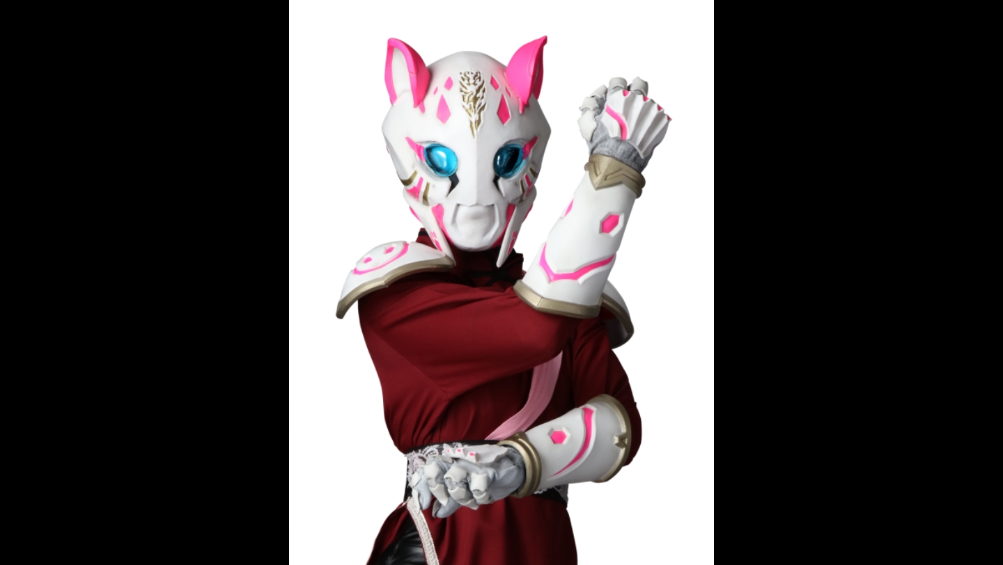 雷古洛思奥特曼里面的菱兰的剧照分享!