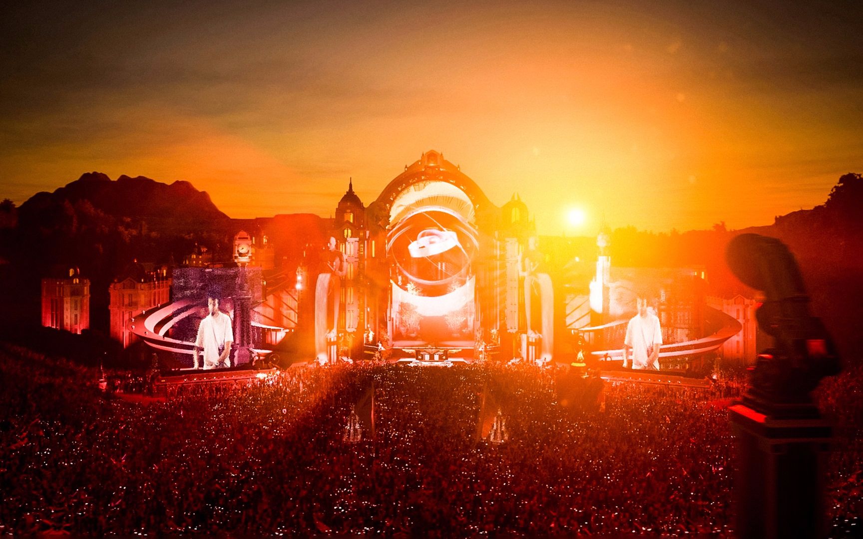 2020年tomorrowland数字音乐节官方幕后故事揭秘!_哔哩哔哩_bilibili