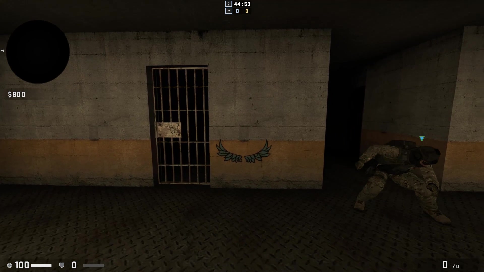 csgo恐怖地图coop_mission_horror