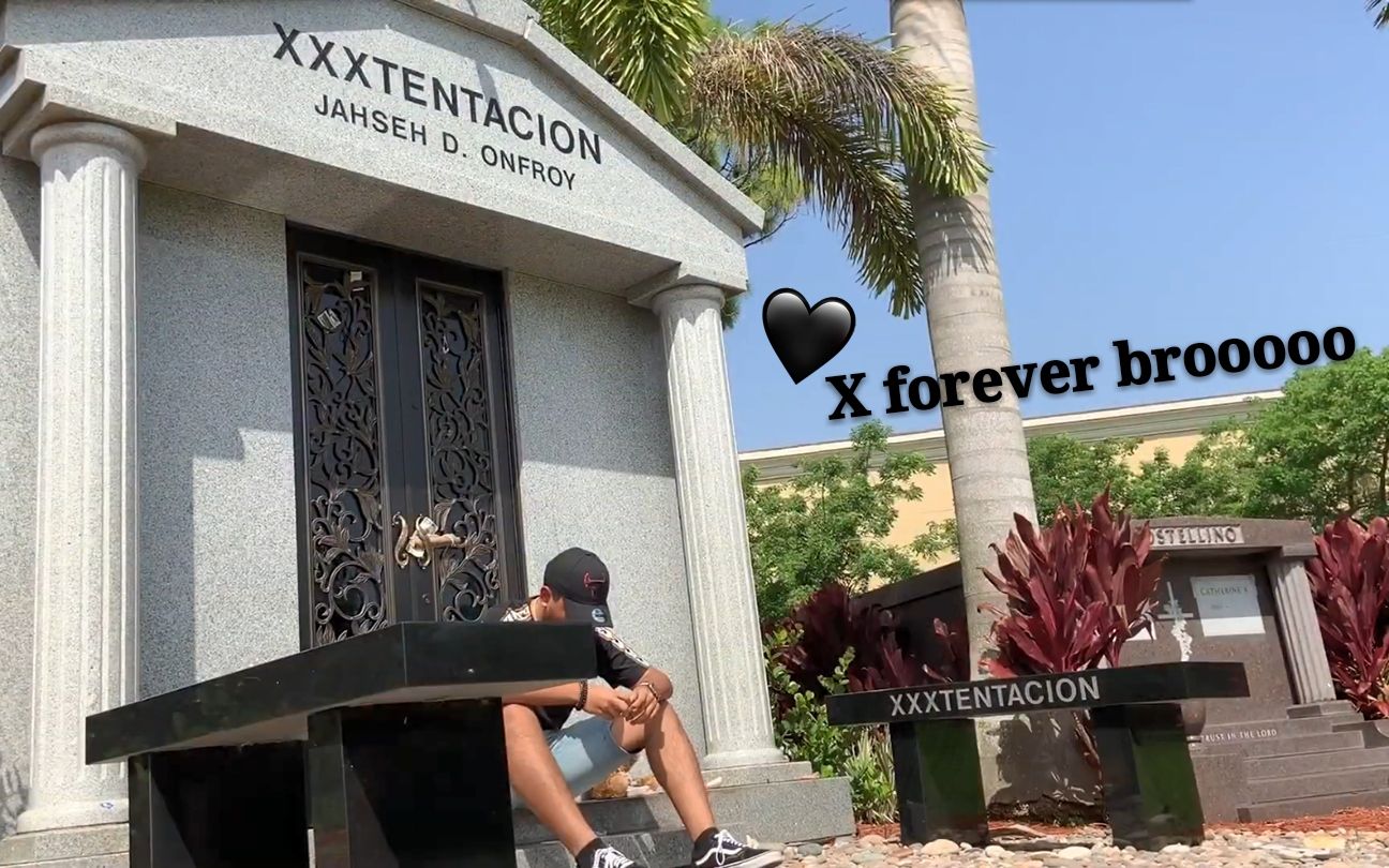 【XXXTENTACION】6.18.20 X 逝世第二年 “不要让你的躯壳定义你的灵魂” #LLJ哔哩哔哩bilibili