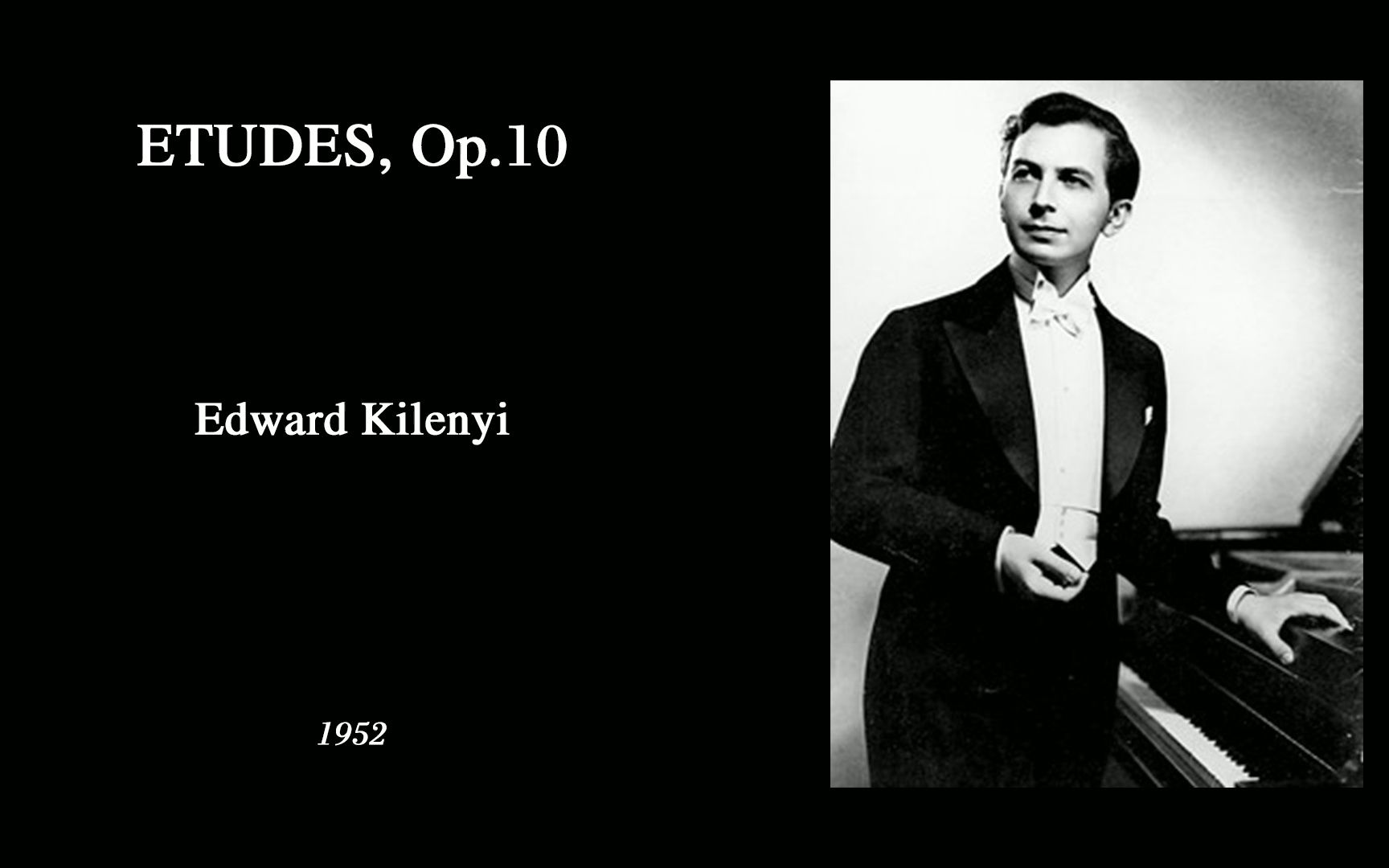 [图]Edward Kilenyi 第二套肖练 Op.10（1952）