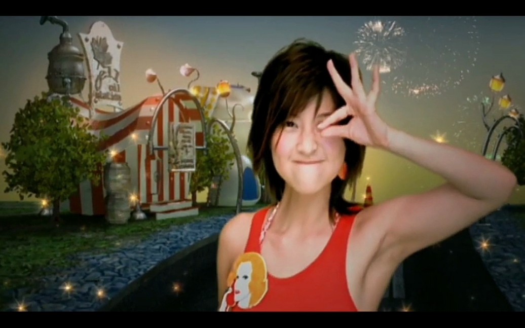 黄湘怡 stella huang - 福尔摩斯 官方 official mv