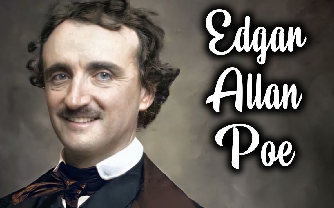 爱伦坡纪录片(edgar allan poe documentary)