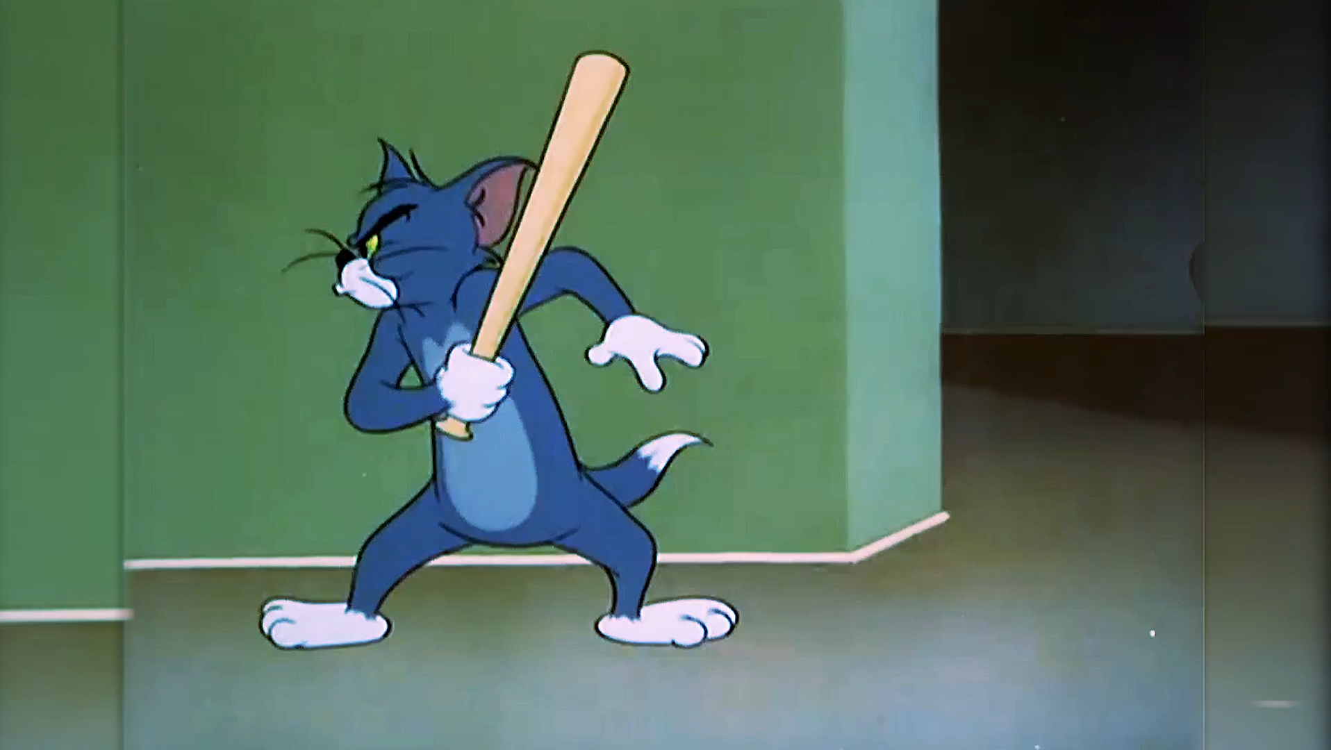 方言版猫和老鼠