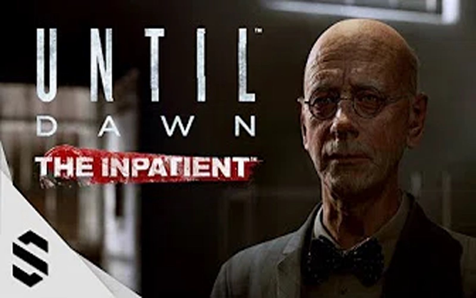 [图]【直到黎明前传-病人】4K电影剪辑版（中文字幕）-PS4 VR剧情电影-The Inpatient（PSVR）-最强无损画质