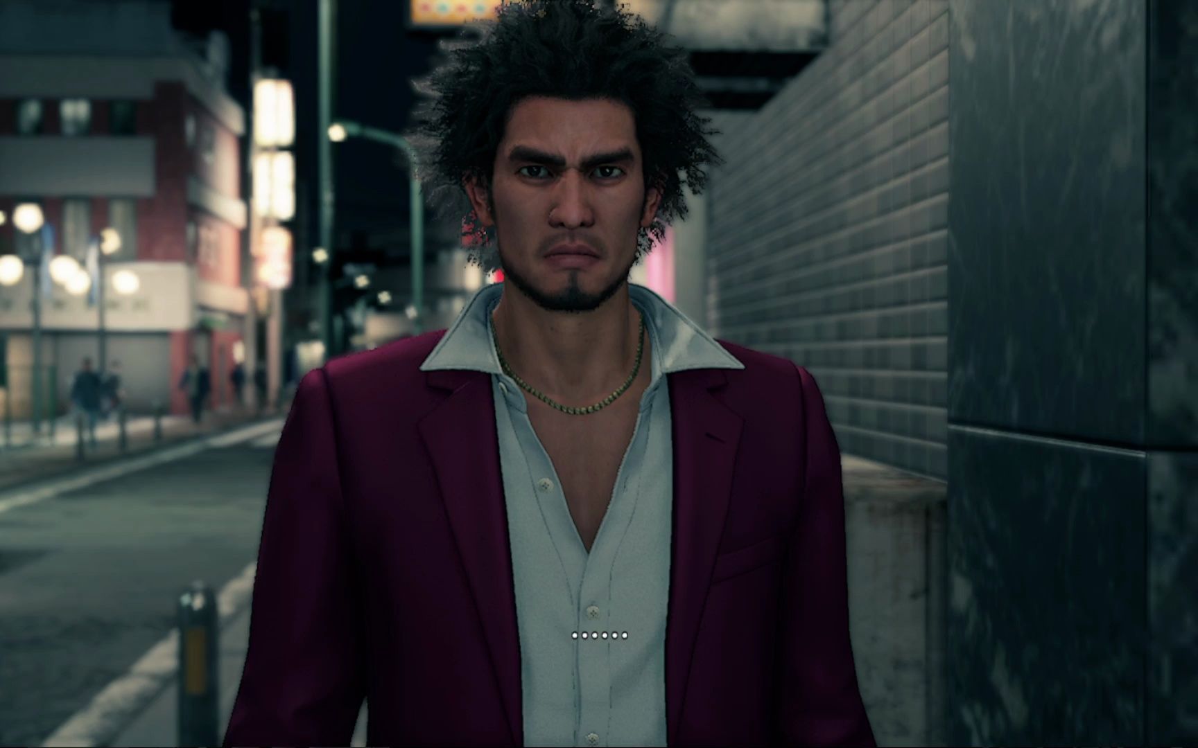 《如龙7:光与暗的去向》-11