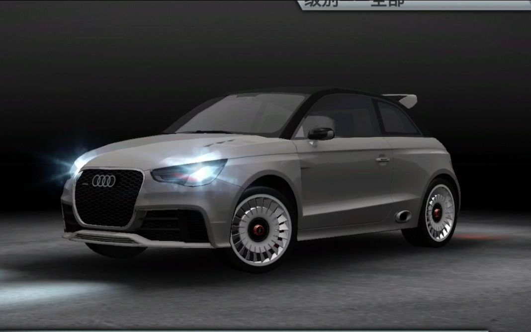 【极品飞车最高通缉】奥迪a1试驾