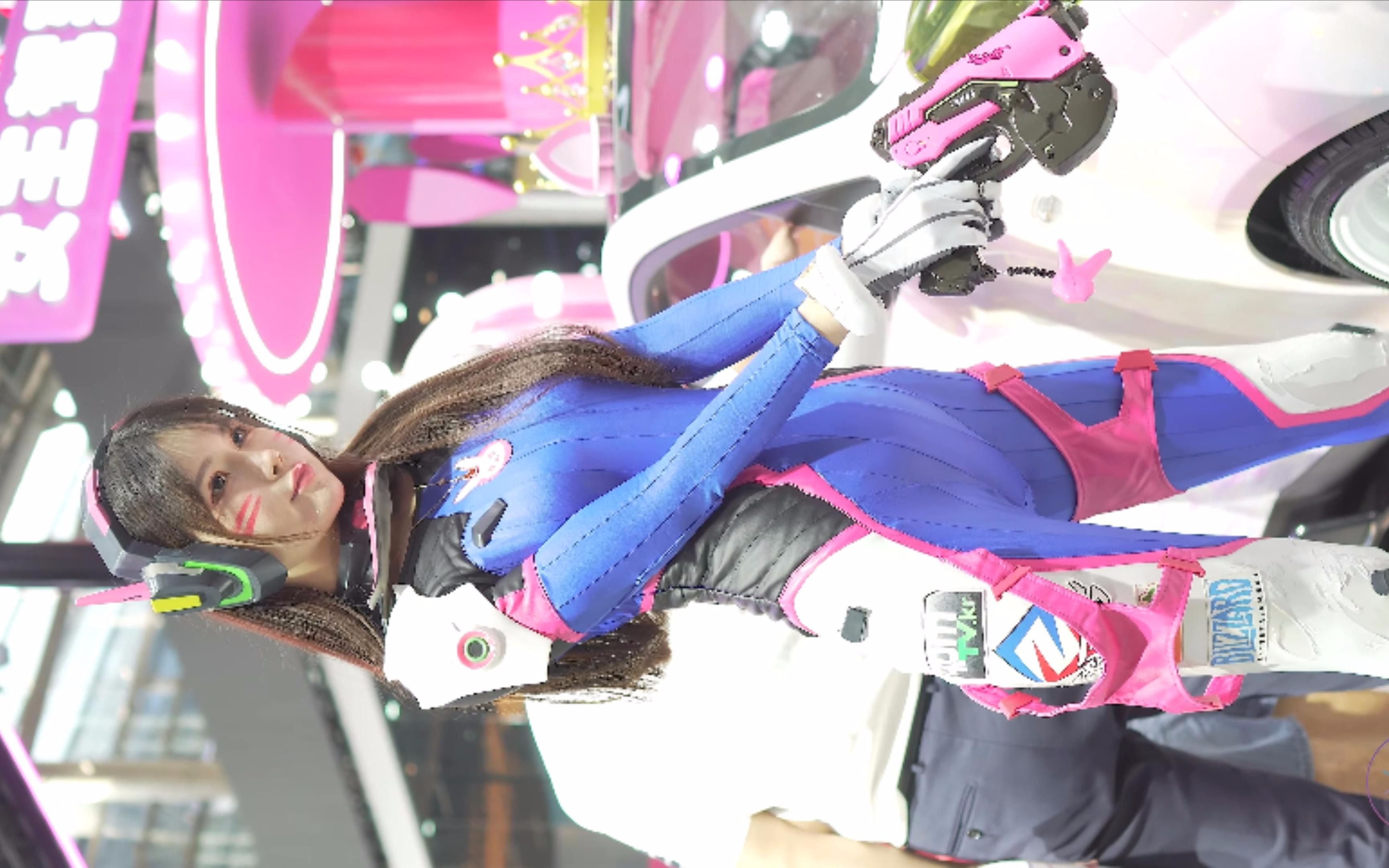 4k-还原度99.999%cosdva,太神了吧 !