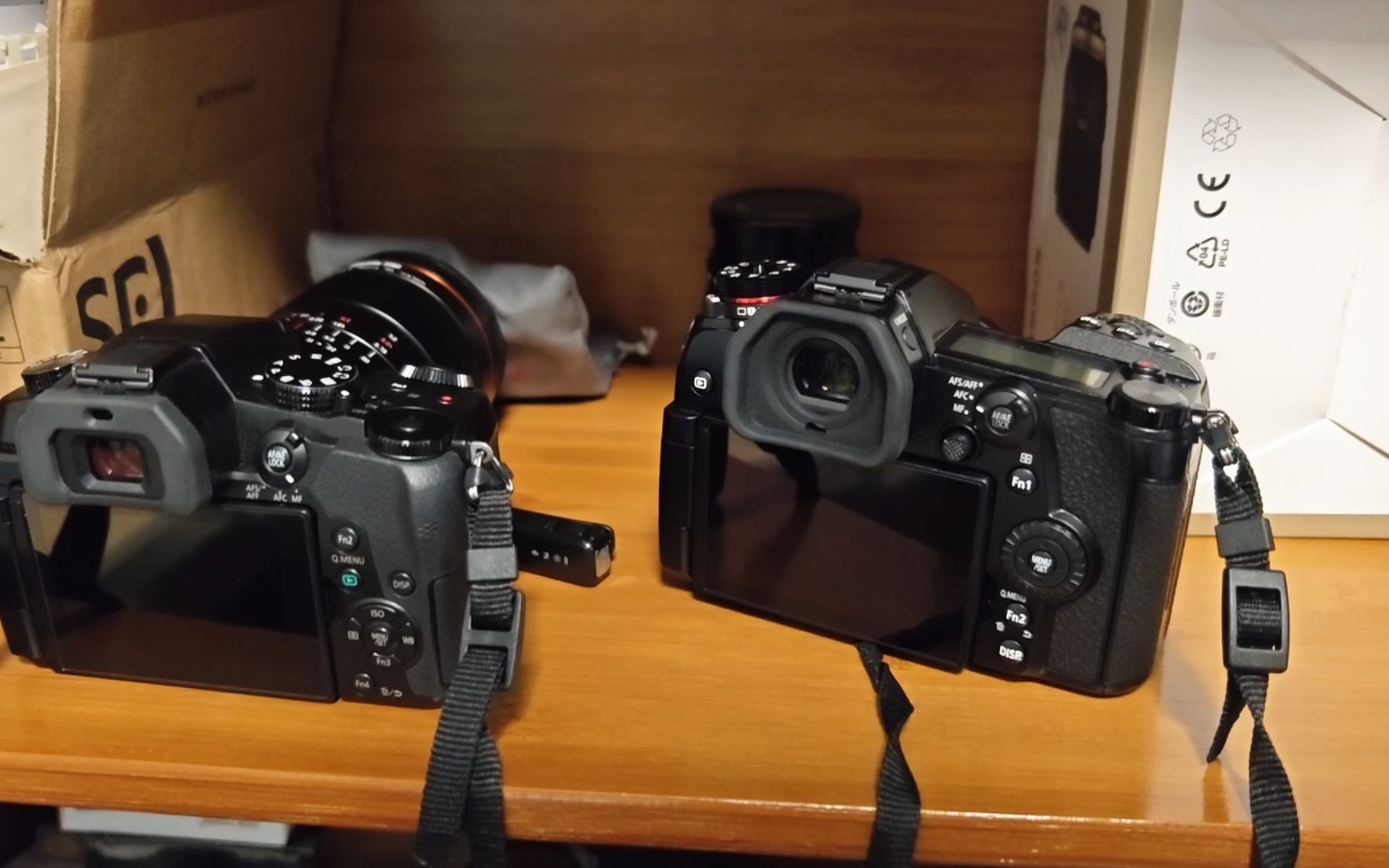 松下g85,松下g9,索尼a6000,尼康d780,尼康zfc,三星nx300,全是垃圾