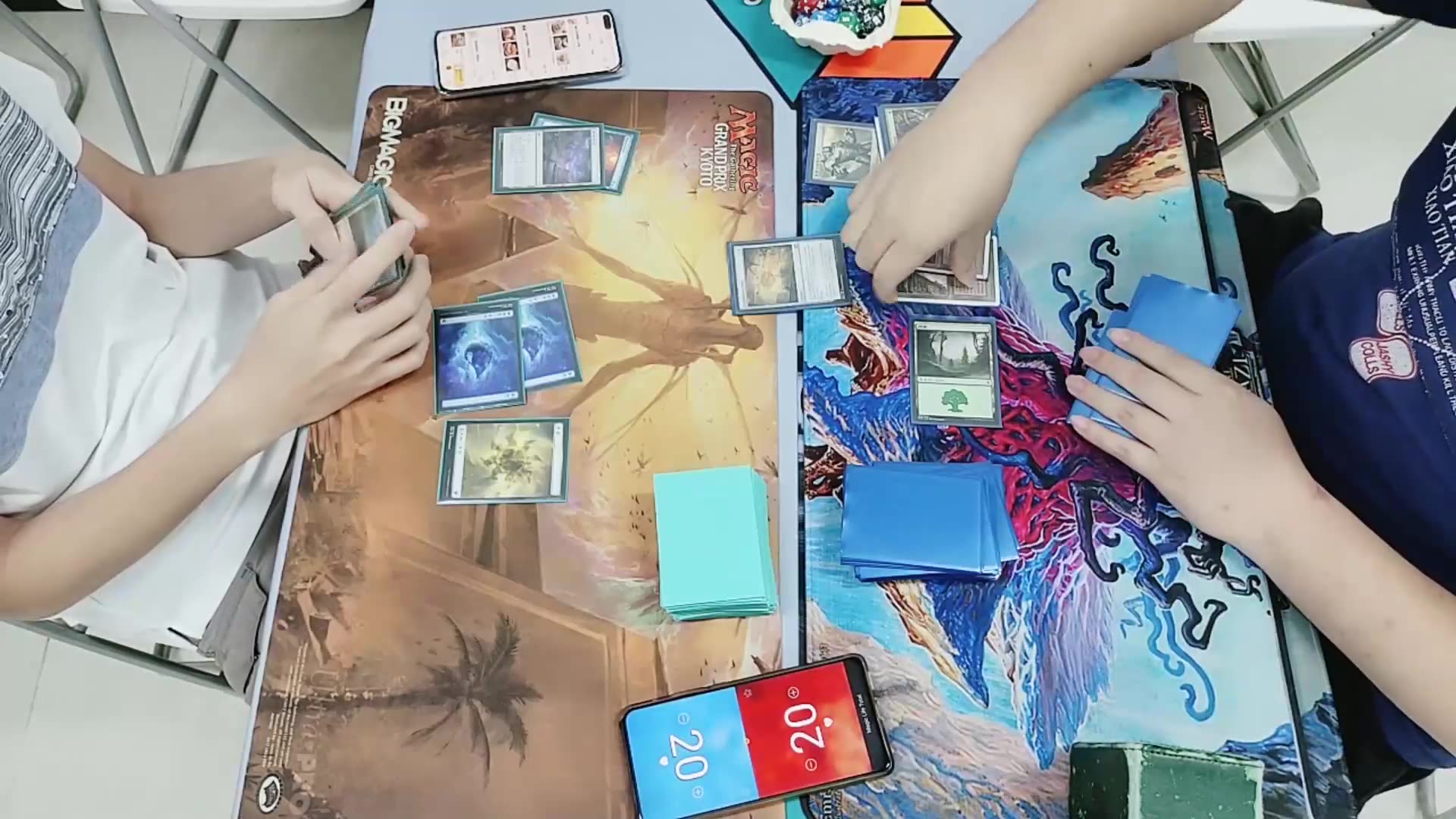 万智牌 4.5摩登店赛 深圳p9卡牌