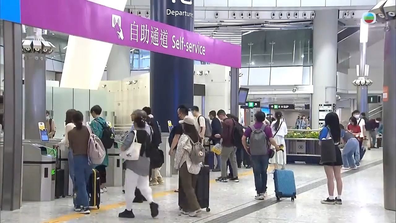 聖誕期間香港預計有1400個旅行團外遊,東南亞訪港旅客