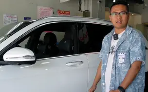 Download Video: 深圳奔驰改装GLC无钥匙进入360安卓大屏carplay套件