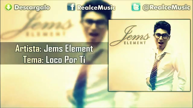 Loco Por Ti  Jems Element (Original) (Video Music) BALADA ROMANTICA哔哩哔哩bilibili