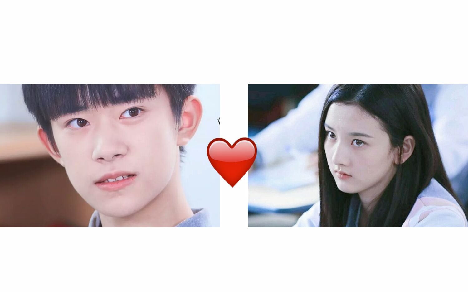 【尹柯x沙婉】媳妇儿生气了当然要哄了【易烊千玺x宋祖儿】