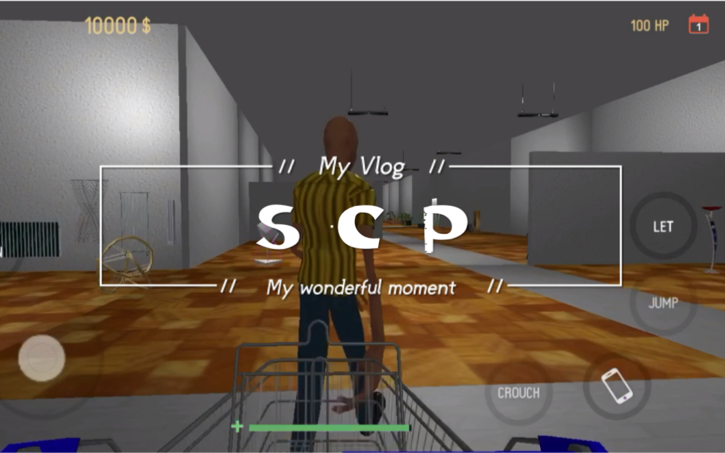 【scp-3008】scp大神在3008宜家可以活多久_哔哩哔哩 (゜-゜)つロ