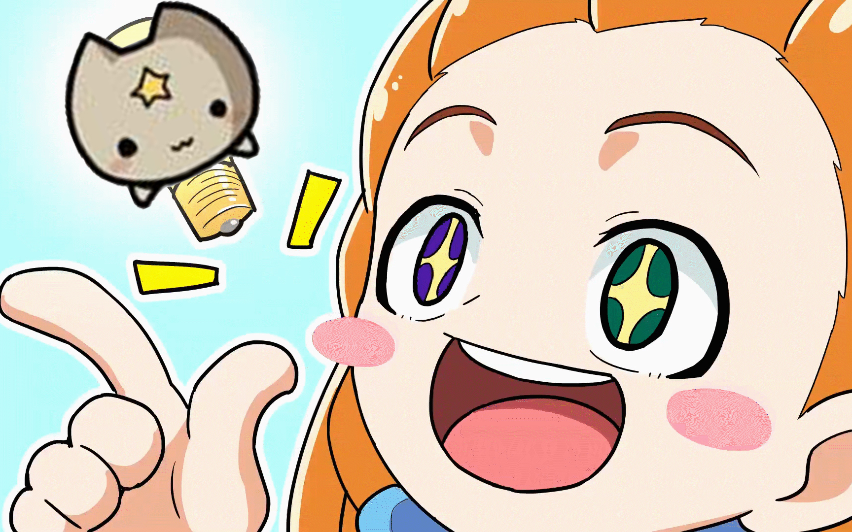 活动作品花铃配音危险的佐伊酱