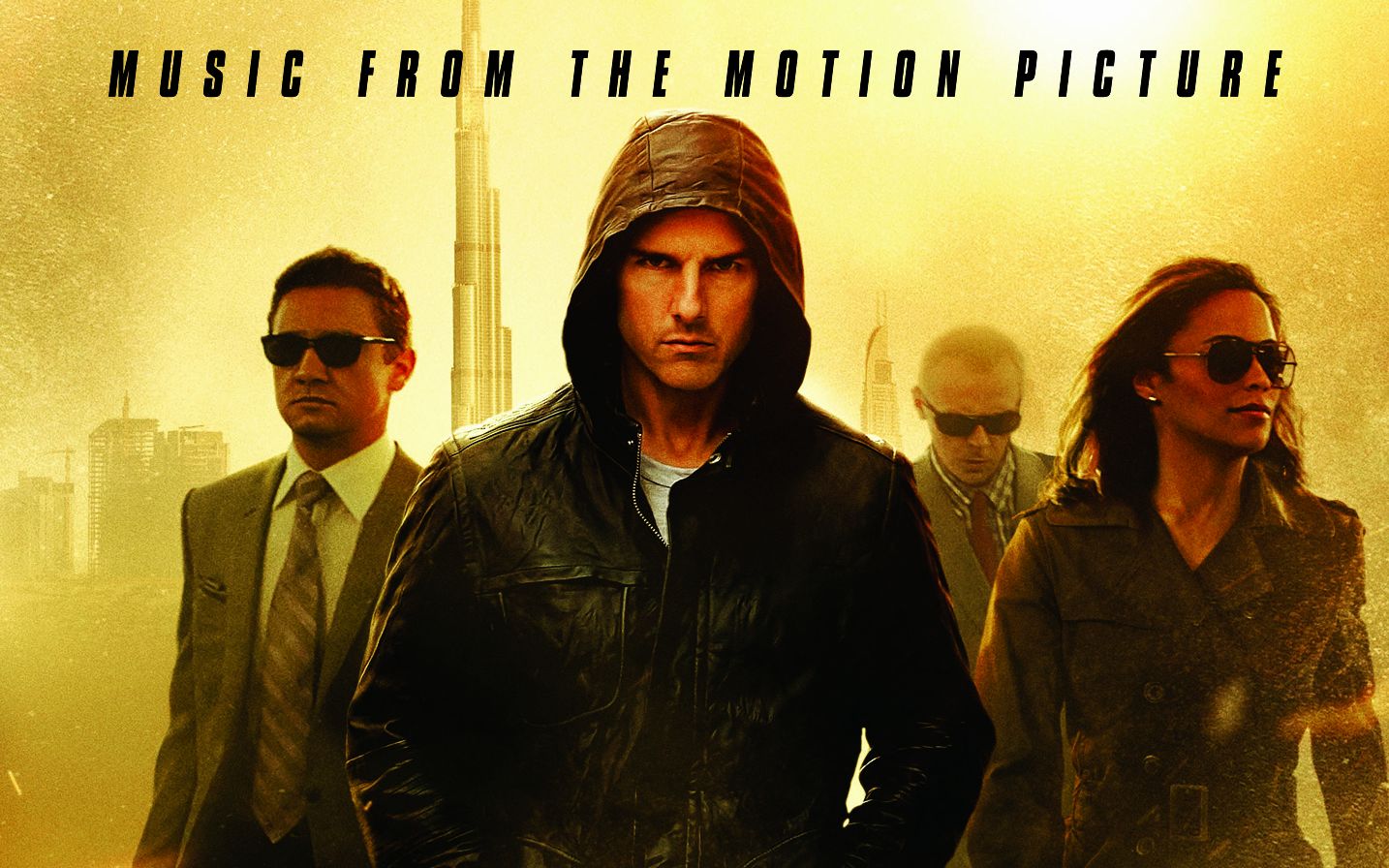 [图]Mission Impossible：Ghost Protocol OST