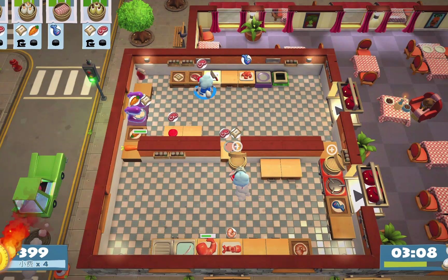 分手厨房2凯文7四星1519