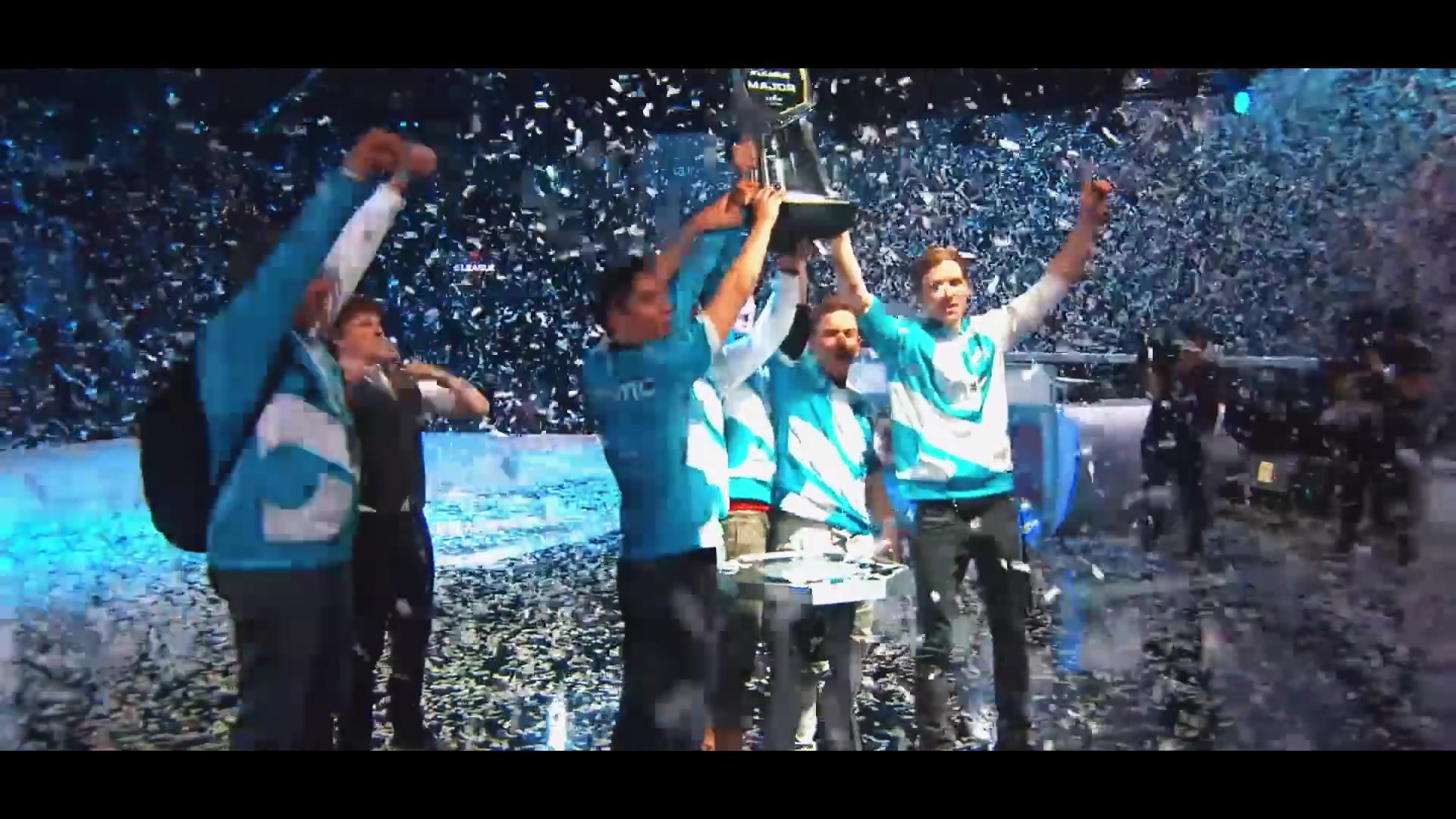 【csgo】2018波士顿major c9夺冠历程-stewie2k视角_哔哩哔哩_bili