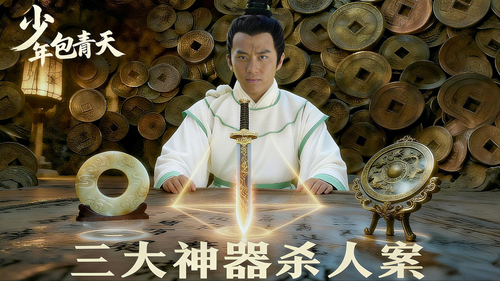 人伦惨剧!弑父杀弟,佛堂变刑场,三大神器案双重反转,结局耐人寻味!-大坑书记-大坑书记-哔哩哔哩视频