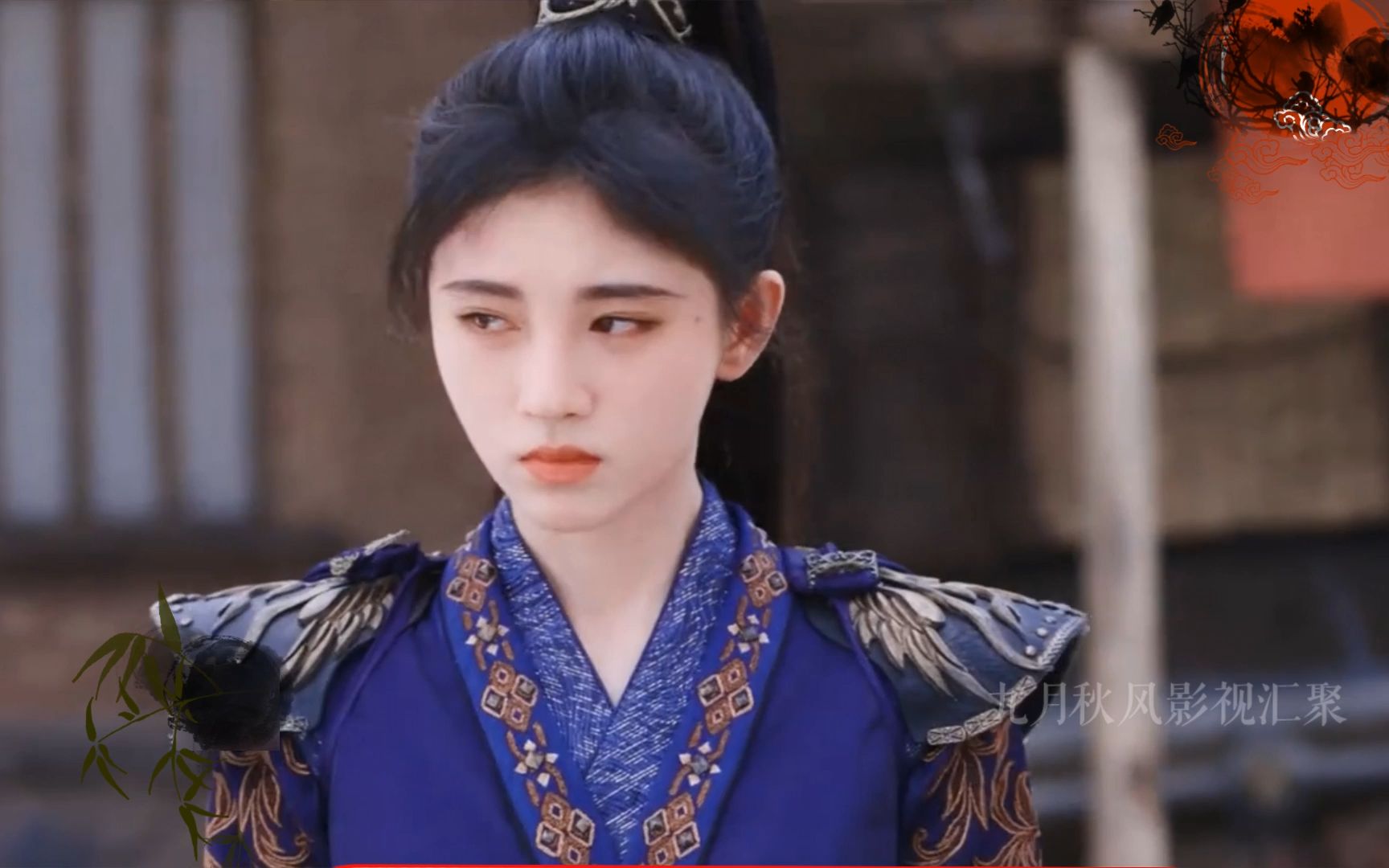 鞠婧祎个人古装混剪,三生阴晴圆缺,一朝悲欢离合